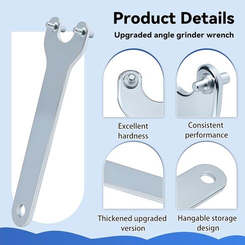 401680-00 نسخة مطورة من مفتاح طاحونة الزوايا لطاحونة الزوايا السوداء وديوالت Thelock Nut in Kuwait