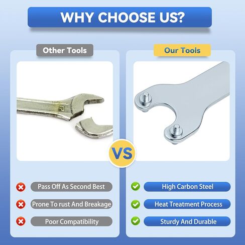 401680-00 نسخة مطورة من مفتاح طاحونة الزوايا لطاحونة الزوايا السوداء وديوالت Thelock Nut in Kuwait