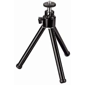 AAB TRI-MIN Mini-Tripod, Collapsible 6" - 8" Tripod with 1/4", 20 Universal Mount in Saudi Arabia