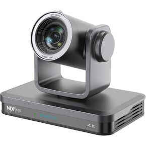 4K60fps PTZ Camera with AI Auto-Tracking NDI HX3 20x Optical Zoom, True Colors, POE HDMI USB3.0 3G-SDI for Church, Education Live Streaming Vmix YouTube (JS8020USH4K) (4K 60FPS 20X Zoom) in Kuwait