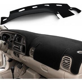 غطاء داش مناسب لسيارة Ford Escape Mercury Mariner 2008 2009 2010 2011 2012 غطاء لوحة القيادة Dashcover داش حصيرة حامي السجاد وسادة الملحقات in Kuwait