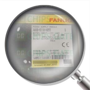 A06B-6110-H055 New in Box A06B-6110-H055 in Kuwait