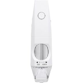 مجهر رقمي لاسلكي 1000X غرفة USB HD مع دعم LED قابل للتعديل لفحص الجلد in Kuwait