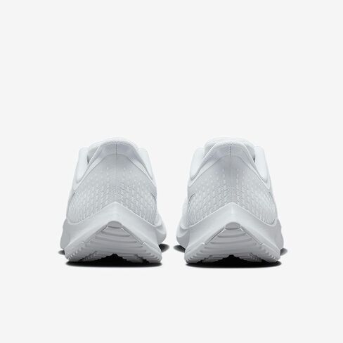 Nike Power Flight Women's Cheerleading Shoes (FV6290-100, White/White/Metallic Silver) in Saudi Arabia