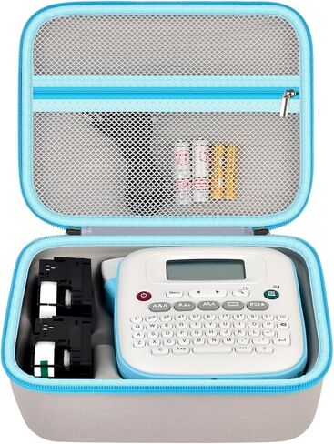 GWCASE Portable Case for Brother P-Touch PT-N20 /for PT-N25BT PT-N25BTV3 Label Maker, Organizer for Label Maker and Accessories, Travel and Office Essentials（Bag Only） in Kuwait