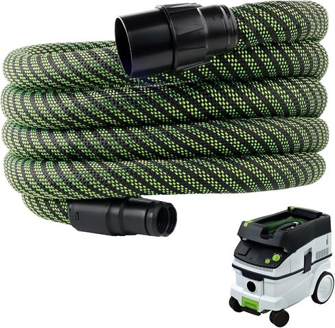 Dust Extractor Hose D27/32X5M from 2019 onwards Compatible with Vacuum CT 15/25/26/36/48 and CT MINI/MIDI Vacuum in Saudi Arabia