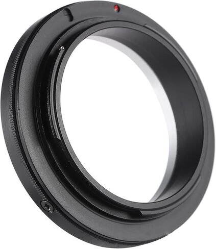 Aluminum FD Lens to EOS EF Cameras Lens Mount Adapter Ring for Canon in Saudi Arabia