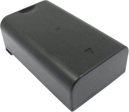 VI VINTRONS Battery for PANASONIC AJ-PX270, AJ-PX298, AJ-PX298MC, HC-MDH2, HC-MDH2GK, in Saudi Arabia