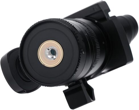 10 قطعة 1/4 "-20 أنثى إلى 3/8"-16 ذكر ترايبود محول المخفض جلبة محول المسمار محول ل DSLR كاميرا Monopod حامل in Kuwait