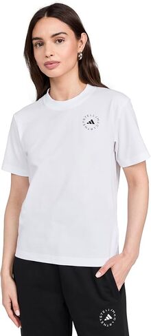 Stella McCartney Adidas Women's TrueCasuals Regular Sportswear T-Shirt in Saudi Arabia