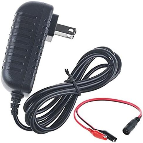 Accessory USA 6v Battery Charger for 6 Volt Primos Steroid & Moultrie Feeder & Camera Battery in Saudi Arabia