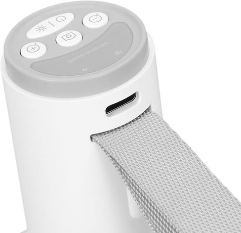 USB Digital Microscope, LCD Indicator for Wireless Digital Microscopes, User-friendly 1080p HD 800mAh Battery for Insect Watching for in Kuwait