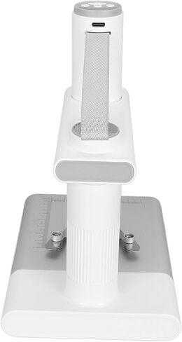 USB Digital Microscope, LCD Indicator for Wireless Digital Microscopes, User-friendly 1080p HD 800mAh Battery for Insect Watching for in Kuwait