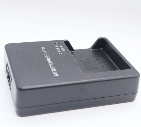 MH-24 Camera Charger for Nikon EN-EL14 en-el14a Battery P7100 P7000 D3100 D5200 D5100 D3200 D3300 D5300 P7000 P7800 Camera in Saudi Arabia