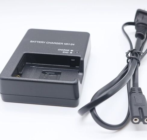 MH-24 Camera Charger for Nikon EN-EL14 en-el14a Battery P7100 P7000 D3100 D5200 D5100 D3200 D3300 D5300 P7000 P7800 Camera in Saudi Arabia