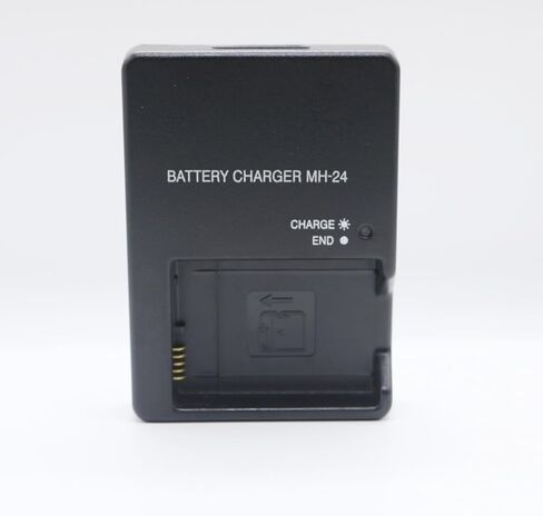 MH-24 Camera Charger for Nikon EN-EL14 en-el14a Battery P7100 P7000 D3100 D5200 D5100 D3200 D3300 D5300 P7000 P7800 Camera in Saudi Arabia