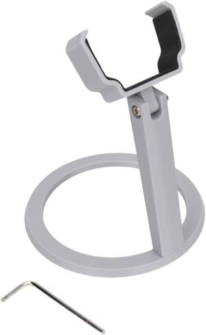 Excellent Desktop Display Stand for DJI NEO 2 Drone 3D Printing Eco-Friendly Plastic Table Mounting Base Accessory,8cm Height 9cm Diameter Circular Base Featuring a Finely Textured Surface in Saudi Arabia