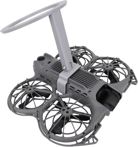 Excellent Desktop Display Stand for DJI NEO 2 Drone 3D Printing Eco-Friendly Plastic Table Mounting Base Accessory,8cm Height 9cm Diameter Circular Base Featuring a Finely Textured Surface in Saudi Arabia
