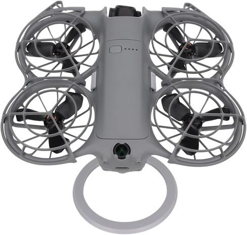 Excellent Desktop Display Stand for DJI NEO 2 Drone 3D Printing Eco-Friendly Plastic Table Mounting Base Accessory,8cm Height 9cm Diameter Circular Base Featuring a Finely Textured Surface in Saudi Arabia