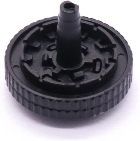 Top Function Mode Rotating Dial Replacement Repair Compatible with Nikon D750 Camera Repair Parts in Saudi Arabia