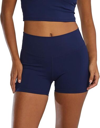 Tyr Women's Elite High-Laise Athletic تمرين قصير 3.25 " in Saudi Arabia