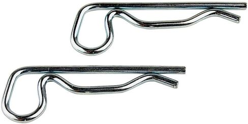 Replacement for GUARDAIR 500A02 Safety Clip,Steel,7/8" L,PK2 24JV93 in Saudi Arabia