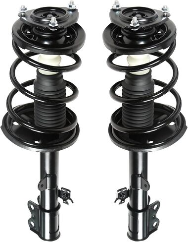 Front Struts Shock Absorbers Replacement for 2003-2016 Toyota 4Runner, for 2007-2014 Toyota FJ Cruiser, for 2005-2015 Toyota Tacoma (Set of 2) 171371L 171371R in Kuwait