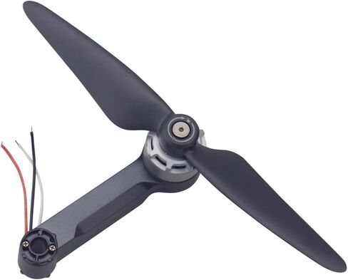 ذراع استبدال الطائرة بدون طيار Fytoo لـ F7GB2 F7 SJRC F7S F7 4K 9800FT إطار جسم الطائرة بدون طيار أجزاء إصلاح ذراع المحرك (الجبهة اليسرى) in Saudi Arabia