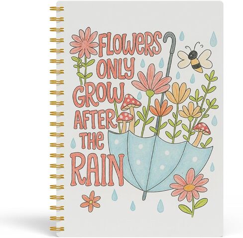 Colorful Dachshund Dog Notebook Journal, Gifts for Dachshund Lovers, Weiner Dog Doxie Gifts for Women, Dogs Office Supplies, Cute Puppy Spiral Notebook 5.5x8.3 in Kuwait