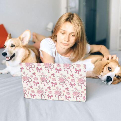 Seorsok Compatible with MacBook Pro 13 inch Case M2 2023,2022,2021-2016 A2338 M1 A2251 A2159 A1989 A1708 A1706,Blue Waves&Vivid Butterflies Plastic Hard Case with Transparent Keyboard Cover,Blue Ocean in Kuwait