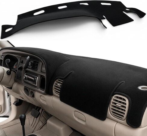 غطاء داش مناسب لسيارة Ford Escape Mercury Mariner 2008 2009 2010 2011 2012 غطاء لوحة القيادة Dashcover داش حصيرة حامي السجاد وسادة الملحقات in Saudi Arabia