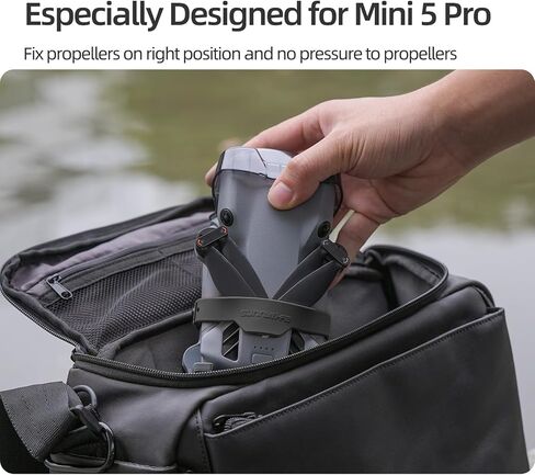 حزام حامل المروحة BTG لملحقات الطائرة بدون طيار DJI Mini 5 Pro in Kuwait