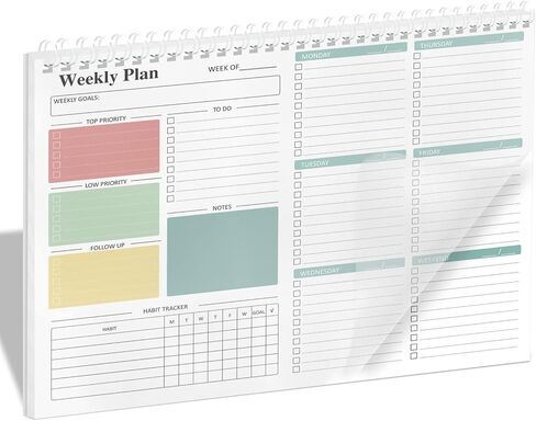 ymumuda 2026 مخطط شهري - مخطط شهري لمدة عامين ، يناير 2016 إلى ديسمبر 2012 ، 8.5 "× 11" ، تقويم كبير مع حلزوني ، و 24 علامات تبويب ، 24 شهرًا مثالية لجدول المدرسة والمكاتب ، والأوراق الذهبية in Kuwait