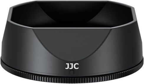 JJC Magnetic Lens Hood Shade for Fujifilm XF 23mm f2.8 R WR Lens on X-E5 XE5 Mirrorless Camera, for Fuji XF 27mm f2.8 R WR, XF27mm f/2.8 Lenses, Not Affect to Use 39mm Filter or Lens Cap, Black in Saudi Arabia