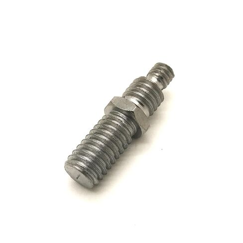 Three Conversion Screw 1/4 3/8 Male to 3/8 Male Dual-Head Converter Screw Adapter for Ball Head Tripod Monopod Sirui Benro Excellent in Saudi Arabia