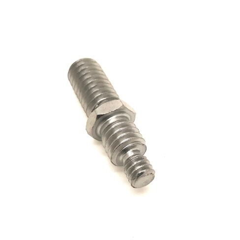 Three Conversion Screw 1/4 3/8 Male to 3/8 Male Dual-Head Converter Screw Adapter for Ball Head Tripod Monopod Sirui Benro Excellent in Saudi Arabia