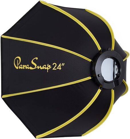 صندوق سوفت بوكس ​​مثمن Glow PS-B24K ParaSnap (24 بوصة) in Saudi Arabia