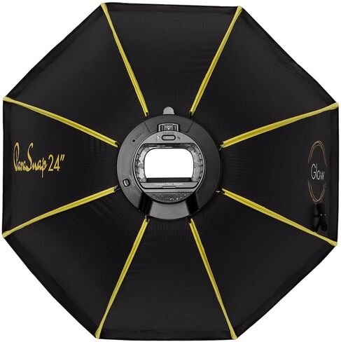 صندوق سوفت بوكس ​​مثمن Glow PS-B24K ParaSnap (24 بوصة) in Saudi Arabia