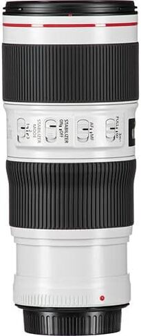 Canon EF 70-200mm f/4L is II USM Lens | L-Series Telephoto Zoom with Image Stabilization & Fast Autofocus | for Sports, Wildlife, & Portrait Photography (2309C002) + Extender EF 1.4X III, 64GB Card in Saudi Arabia