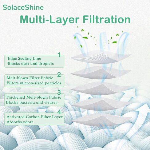 10 عبوات من أكياس الغبار لـ ECOVACS DEEBOT X9 PRO Omni/ X8 PRO Omni /T80 OMNI/T50 OMNI/T50 PRO OMNI/T50 PRO MAX ملحقات استبدال المكنسة الكهربائية الروبوتية أكياس الكربون المنشط in Kuwait
