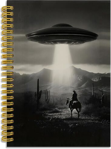 مجلة Notebook Western Western Cowboy ، هدايا رعاة البقر للرجال. in Kuwait