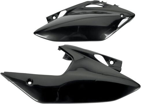 UFO HO04601-041 Replacement Plastic (FOR HONDA PANEL SIDE CRF450X WHITE) in Saudi Arabia