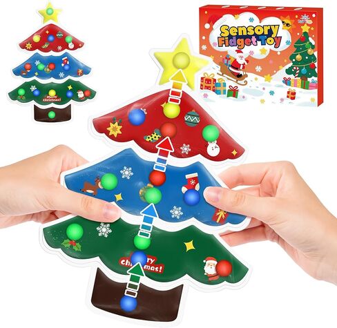 ديناصور فرز الألوان لعبة حسية هدية للأطفال الصغار، عيد الميلاد تخزين المواد هدية للطفل 3-5 سنوات من العمر، وأنشطة التعلم ما قبل المدرسة التعليمية تهدئة لعبة مونتيسوري للأطفال التوحد تململ in Kuwait