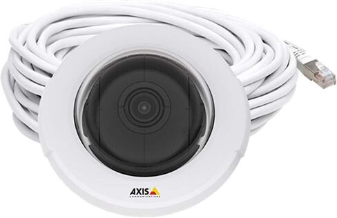 أكسيس F4005-E 1080P قبة 2.8 ملم IP66 in Saudi Arabia