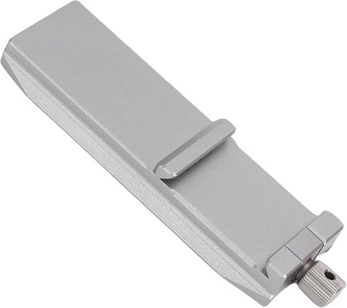 Gugxiom Lower Quick Release Plate Adapter for Arca Swiss, Aluminum Alloy QR Plate for RS 4 Mini Gimbal Accessories in Saudi Arabia