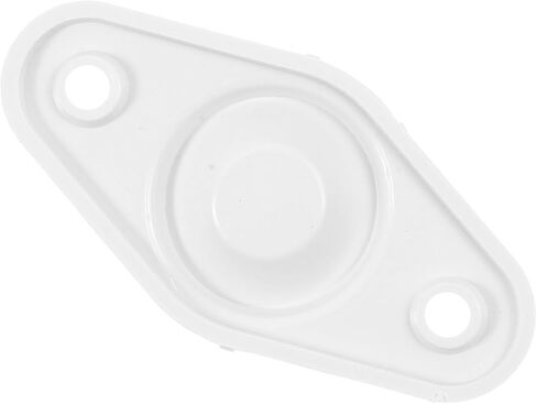 Housoutil 10pcs Bracket No-Drill Mounting for Alarm Detector Wall Mounting Bracket Robust Material in Saudi Arabia