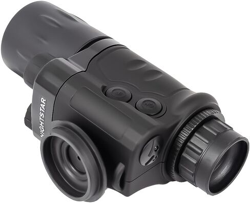 NightStar 2x42 Gen-1 منظار أحادي للرؤية الليلية مدمج ذو رؤية واسعة، أسود، NS41242C in Saudi Arabia