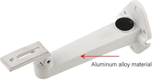 HD30 Wall Mount LED Projector Multi-Angle Aluminum Alloy Ceiling Adjustable Bracket in Saudi Arabia