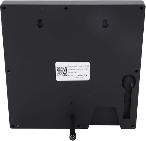 إطار صور رقمي من فاباتر بيكسل آرت، شاشة LED مقاس 32 × 32 بكسل مع التحكم في التطبيق، إطار رسوم متحركة رائع وإعداد غرفة الألعاب، شاشة LED قابلة للبرمجة، حامل على الحائط/المكتب in Kuwait