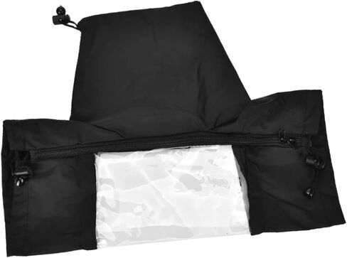 Waterproof Camera Rain Cover for DSLR Cameras Outdoor Protective Photography Accessory Dustproof Rain Sleeve Suitable for Hunting and Bird Watching in Saudi Arabia